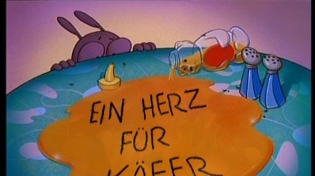 Rocko's Happy Vermin (1995) - Episode 12 poster and promotional image