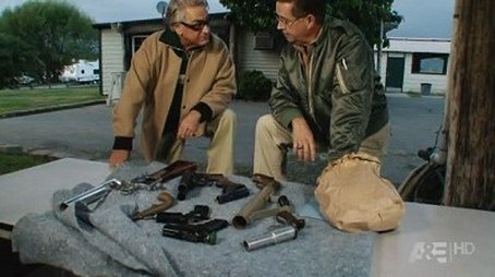 All Guns to Port (2010) - Episode 6 poster and promotional image