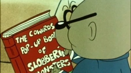 Have You Fled From Any Good Books Lately? (1985) - Episode 22 poster and promotional image