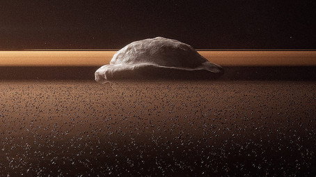 El sistema solar Temporada 1