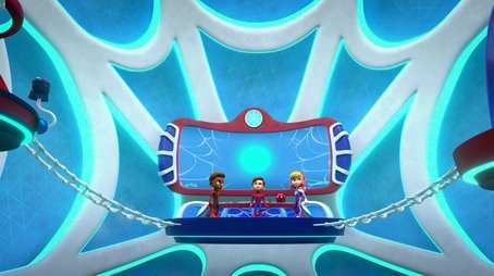 WEB-STER (2021) - Episode 1 poster and promotional image