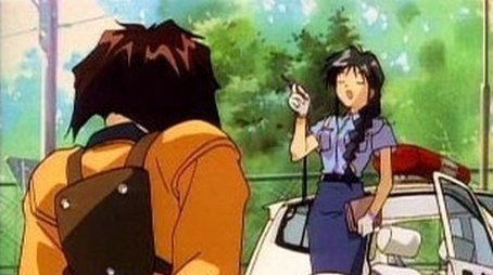 And So They Met (1996) - Episode 1 poster and promotional image