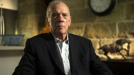 Behind the Mask: Mike Willesee (2019) - Episode 3 poster and promotional image