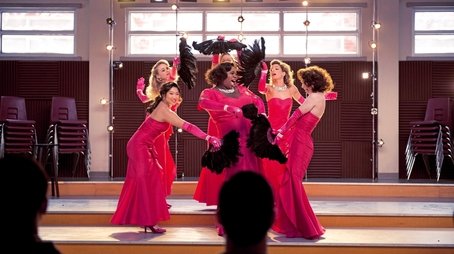 Girls (and Boys) on Film (2013) - Episode 15 poster and promotional image