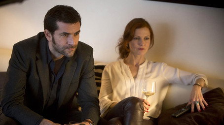 Les Hommes de l'ombre Évad 3