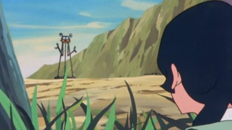 Resurrection of Ideon (1980) - Episode 1 poster and promotional image