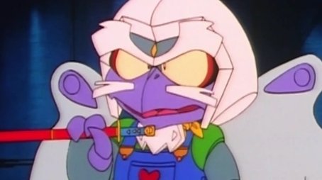 Gone With the Ginzu (1990) - Episode 44 poster and promotional image