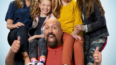 The Big Show Show (2020) poster
