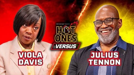 Viola Davis vs. Julius Tennon (2025) - Episode 13 poster and promotional image