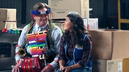 Lost and Found (2017) - Episode 11 poster and promotional image