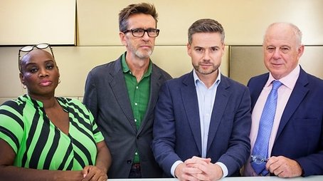 North West - Judging (2018) - Episode 35 poster and promotional image