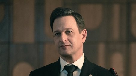 Janine (2025) - Episode 5 poster and promotional image
