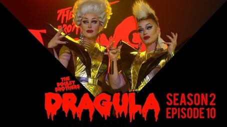 Finale (2018) - Episode 10 poster and promotional image