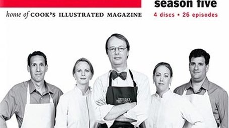 Season 5 (2005) - Season 5 poster and promotional image