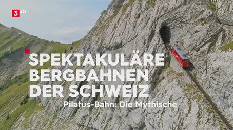 Spektakuläre Bergbahnen der Schweiz Сезон 1