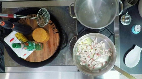 Italian Made Easy (2021) - Episode 1 poster and promotional image