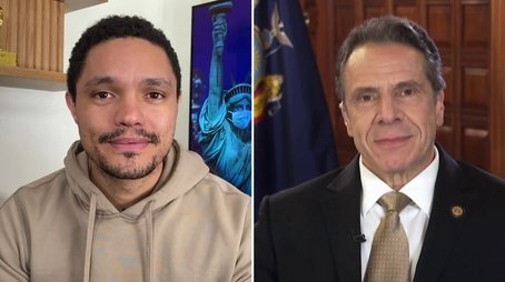 Andrew Cuomo (2020) - Episode 94 poster and promotional image