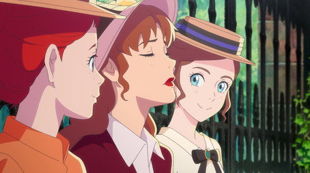 アン・シャーリー Сезон 1