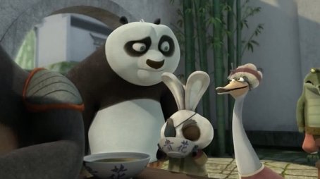 Kung Fu Panda: Lendas do Dragão Guerreiro39
