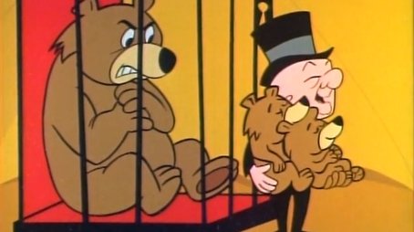Three Ring Magoo (1961) - Episode 68 poster and promotional image