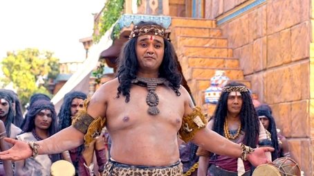 Nandi, Ganpret Visit Dwarka (2020) - Episode 435 poster and promotional image