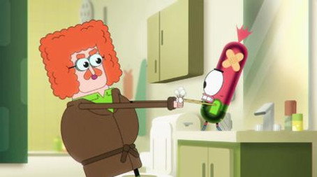 Pinky Malinky Сезон 3