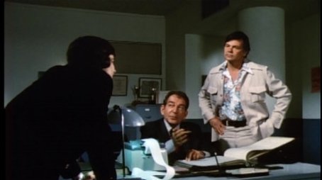 Cry Wolf (1976) - Episode 20 poster and promotional image