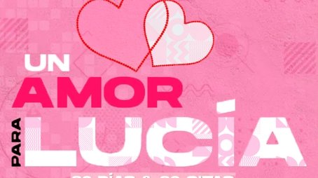 Un amor para Lucía (2024) poster