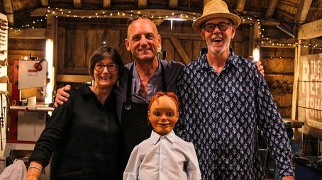 Ventriloquist's Dummy (2019) - Episode 14 poster and promotional image