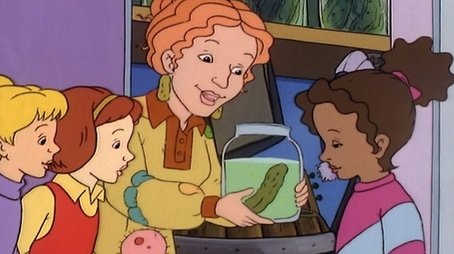 In a Pickle (1995) - Episode 7 poster and promotional image