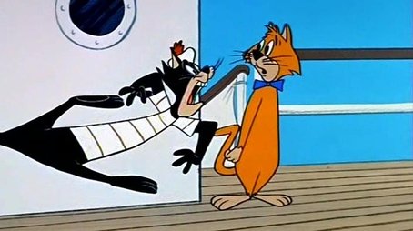 Puss in Boats (1959) - Episode 13 poster and promotional image