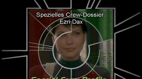 Special Crew Dossier: Ezri Dax (None) - Episode 105 poster and promotional image