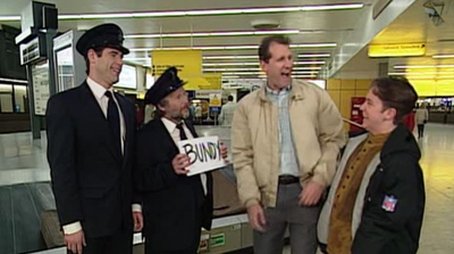 England Show (1) (1992) - Episode 24 poster and promotional image