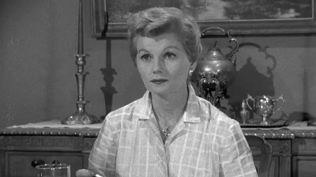 The Broken Window (1958) - Episode 25 poster and promotional image