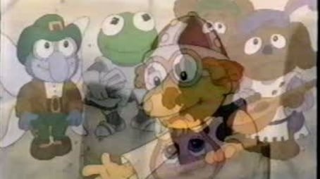 The Pig Who Would Be Queen (1988) - Episode 3 poster and promotional image