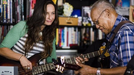 Ernest Ranglin (2014) - Episode 54 poster and promotional image