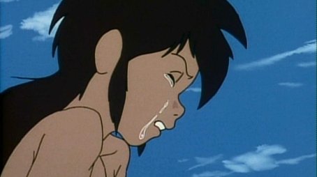 A Word to Mowgli (1990) - Episode 52 poster and promotional image
