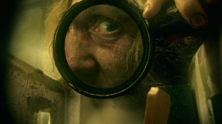 The Witch Behind the Wall (2021) - Episode 4 poster and promotional image