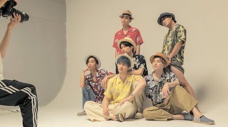 SixTONES Episode 1 (2022) - Episode 13 poster and promotional image