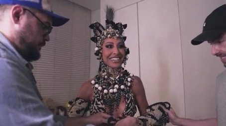 Carnaval da Sabrina Сезон 4