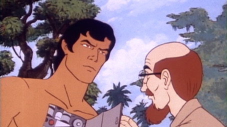 Tarzan, Lord of the Jungle Сезон 1