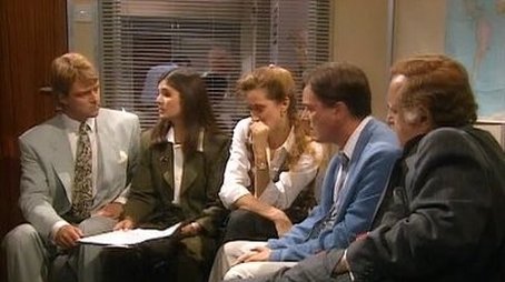 Sex, Lies and Audiotape (1990) - Episode 6 poster and promotional image