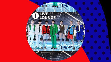 BBC Radio 1's Live Lounge Сезон 25