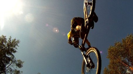 2011 Mountain Biking World Cup (2011) - Episode 2 poster and promotional image