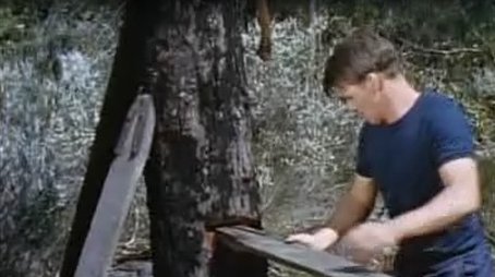 Axeman (1969) - Episode 22 poster and promotional image