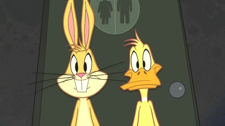 Jailbird... and Jailbunny (2011) - Episode 3 poster and promotional image