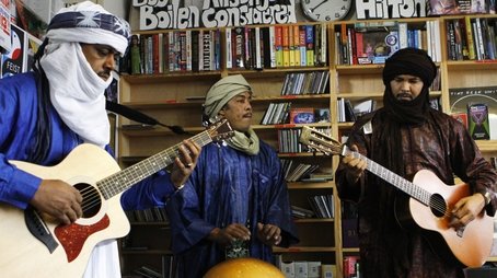 Tinariwen (2012) - Episode 1 poster and promotional image