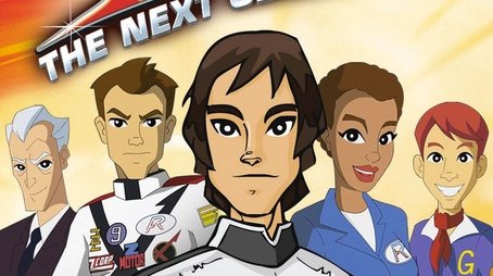 Season 1 (2008) - Season 1 poster and promotional image