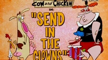 Send in the Clowns (1999) - Episode 11 poster and promotional image