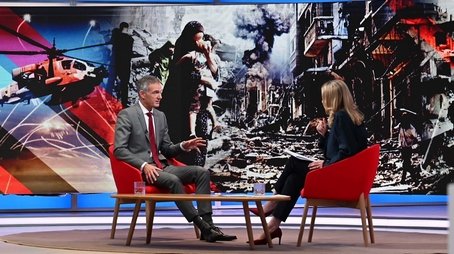What next for the Middle East conflict? (2024) - Episode 5 poster and promotional image